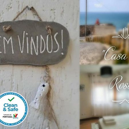 ナザレCasa Avo Rosaアパートメント エクステリア 写真