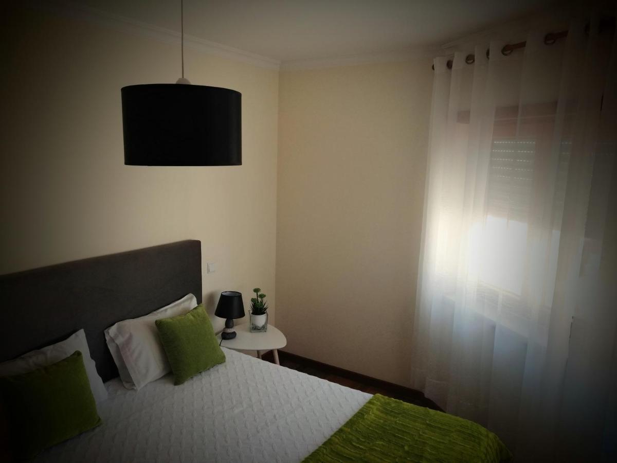 ナザレCasa Avo Rosaアパートメント エクステリア 写真