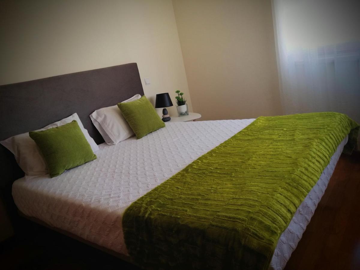 ナザレCasa Avo Rosaアパートメント エクステリア 写真