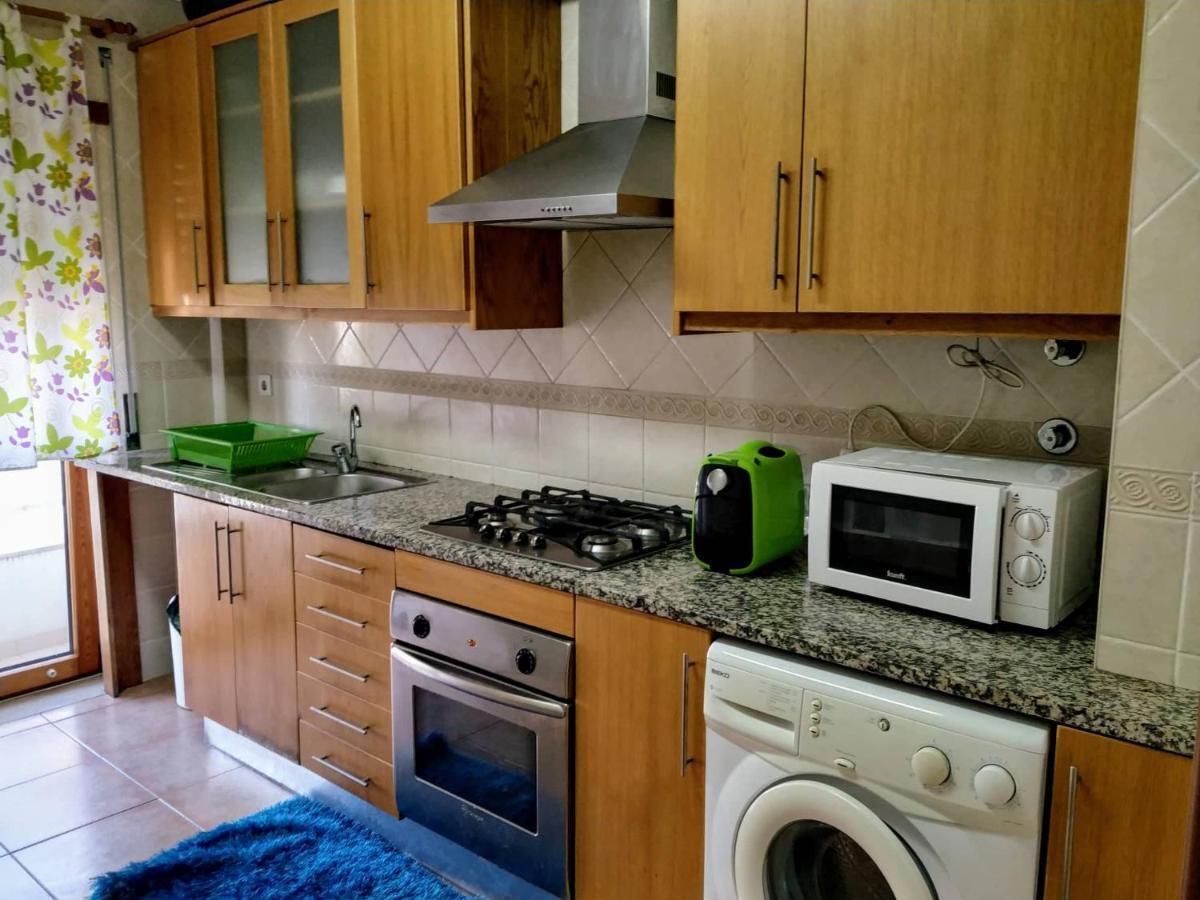 ナザレCasa Avo Rosaアパートメント エクステリア 写真